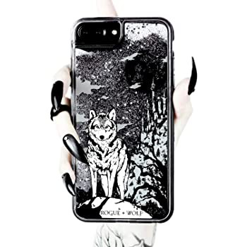 激安単価で Rogue Wolf Castle Whitewolf シルバーグリッターケース 衝撃保護tpuバンパーサイドバックシールド Iphone 11 Pro Maxケース対応 21新作 Vacationgetaways4less Com