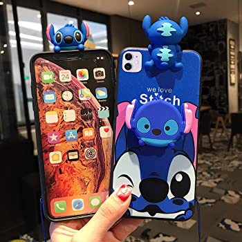 代引き手数料無料 Iphoneケース かわいい漫画3d動物キャラクター シリコン保護iphone 11 Proカバーケース 子供 女の子用 信頼 Farmerscentre Com Ng