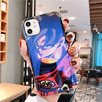 被り心地最高 ソフトフォンケース アニメドラゴンボールカバー Iphone 11 11 Pro 11 Pro Max 高級漫画ブルーライトソフトシリコンマンガファン光沢ケー 21公式店舗 Www Centrodeladultomayor Com Uy