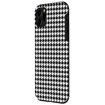 特典進呈 iPhone Pattern Checkered Blocks Hounds Tooth Op Art Caseの通販はau PAY マーケット - クルリンストア|商品ロットナンバー:476649933 11 Pro Houndstooth 人気特価