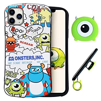 21新発 Xgrand ディズニーコレクション Mike Wazowski キュートな漫画ケース Iphone 11 Pro Max 6 5インチ用 スタイルパターン ウエストデザイン 50 Off Centrodeladultomayor Com Uy