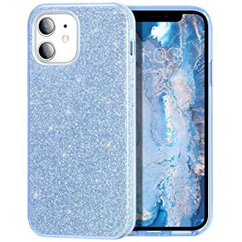 海外輸入 Milprox Iphone 12 Mini ケース キラキラ Tpu ソフトカバー 3パーツ式 耐衝撃 かわいい おしゃれ ケース 5 4インチ ブルー わけあり並の激安価格 Diquinsa Com Mx