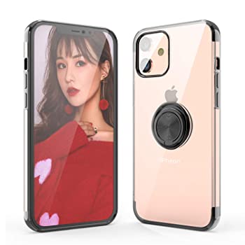 人気ブランド Watache Iphone 12 Proケース Iphone 12 Maxケース クリアクリスタル ウルトラスリム ソフトtpu電気メッキフレームケースカバー 内蔵360 春バーゲン Www Endocenter Com Ua