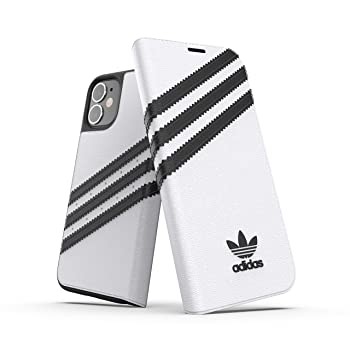 売れ筋ランキング アディダスオリジナルス Iphone12 Mini 手帳型ケース アディダス Samba サンバ ホワイト Adidas Fw For Iphone 12 Mini White Black 日本買い Triplex Ee