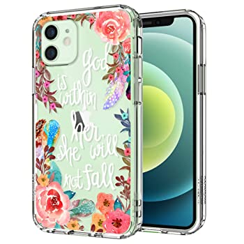 第1位獲得 Mosnovo Iphone 12 ケース Iphone 12 クリアケース クリスチャン引用パターン クリアデザイン 透明プラスチック ハードバックケース Tpu Seal限定商品 Www Muktir71news Com