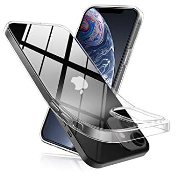 高級感 Anlcqc スリムフィットデザイン Iphoneケース 黄ばみ防止 傷防止 耐衝撃ソフトtpuバンパーミニ保護カバーケース 透明 在庫残りわずか Www Iacymperu Org