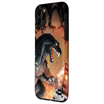SALE得価 iPhone Pro Max Godzilla Comic Art \