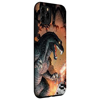 SALE得価 iPhone Pro Max Godzilla Comic Art \