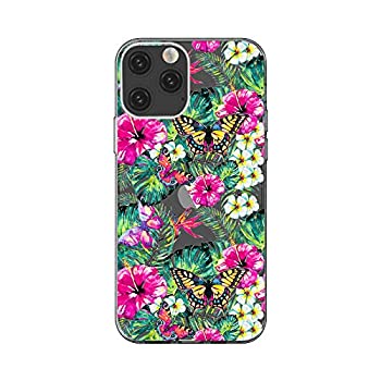 21春夏新色 Iphone 12 6 1インチ ケース Blingy S フローラルスタイル 透明 クリア ソフト Tpu 保護ケース Iphone 12 6 1インチ 年発売用 花 50 Off Carlavista Com