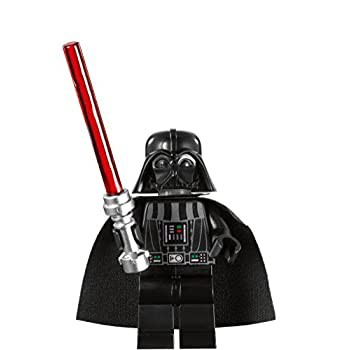 ロングセラー Lego Star Wars Darth Vader Minifigure With Lightsaber Imperial Inspection Version 在庫あり 即納 Design Tours Com