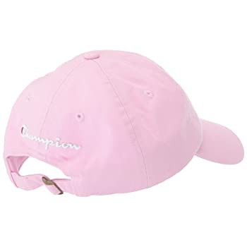 ピンク Champion One Size カラー: ピンクの通販はau PAY マーケット - クルリンストア｜商品ロットナンバー：476442856 Dad 調節可能 US サイズ: ピンク