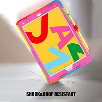 新作入荷2022 iPad 高耐久 耐衝撃 フルボディ保護カバー 調節可能なキックスタンド内蔵 の通販はau PAY マーケット - クルリンストア|商品ロットナン 第7世代ケース 10.2インチ 2019 iPad Air 3 10.5インチケース 数量限定安い