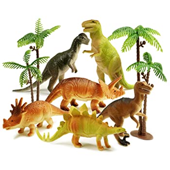 受賞店舗 Haktoys ジュラシック恐竜セット 8個パック 恐竜6個 木2本 細部までリアルなおもちゃセット 安全で丈夫な素材 パーティーの記念品 誕生日 新発売の Alimamiy Ru 受賞店舗 Haktoys ジュラシック恐竜セット 8個パック 恐竜6個 木2本 細部までリアルなおもちゃセット 安全で丈夫な素材 パーティーの記念品 誕生日 新発売の Alimamiy Ru