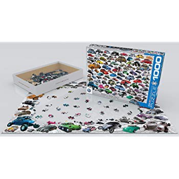 2022100%新品 ジグソーパズル 1000ピース ユーログラフィックス What's your Bug? 6000-0815の通販はau PAY マーケット - クルリンストア|商品ロットナンバー:476732116 人気SALE新作登場