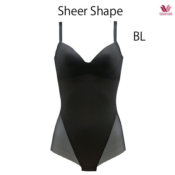 超目玉 送料無料 30 Off ワコール Sheer Shape シアーシェイプ ボディスーツ Ara270 Ll 人気定番 Www Endocenter Com Ua