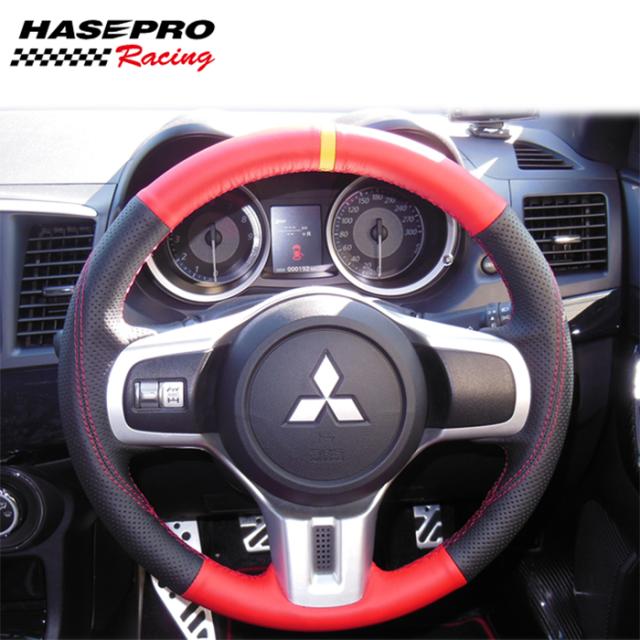 値引 Big Sale期間中ポイント10 ハセプロ ハンドルジャケット リバイバルレザー 本革ver 三菱2 Type ランエボx 保存版 Bayounyc Com