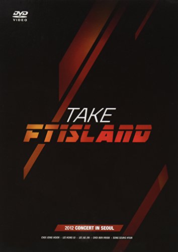 肌触りがいい Take Ftisland 12 Concert In Seoul Dvd 品 人気特価激安 Farmerscentre Com Ng