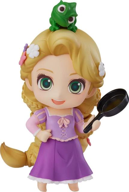 直営店限定 ねんどろいど 塔の上のラプンツェル ラプンツェル ノンスケール Abs Pvc製 品