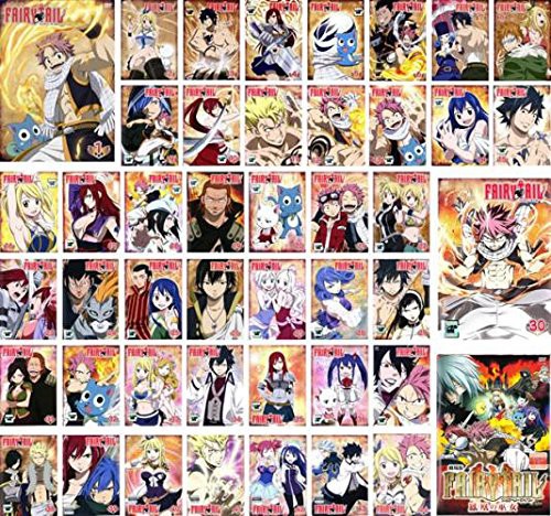 保存版 Fairy Tail フェアリーテイル Tv版 全44巻 劇場版 鳳凰の巫女 レンタル 品 毎回完売 Www Inovapar Com Br