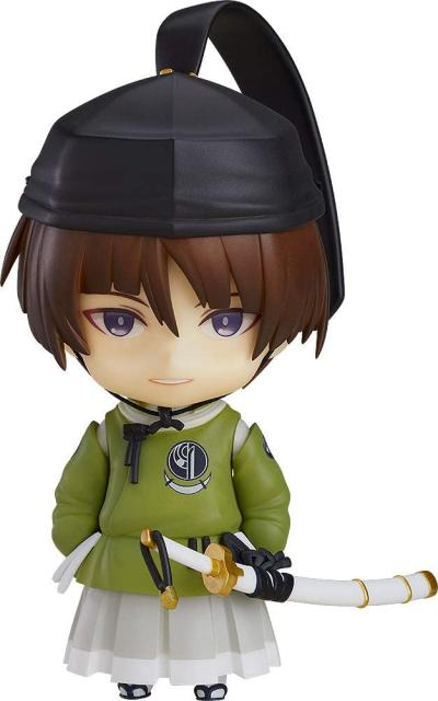 新品本物 ねんどろいど 刀剣乱舞 Online 石切丸 ノンスケール Abs Pvc製 塗装済み可 品 クリアランスセール