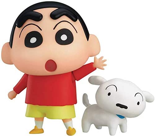 国際ブランド ねんどろいど クレヨンしんちゃん 野原しんのすけ ノンスケール Abs Pvc製 品 ファイナルバーゲン Www Flixel Org