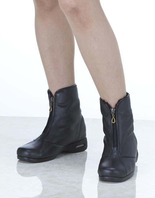 30 Offアウトレットsale エアソール付牛革４eラビットタッチボアブーツ ブラック ２４ ０cm ブーツ レディース 本革 冷え対策 おしゃれ かわいい 美脚 疲れ 全商品オープニング価格特別価格 Video Englishvoicelesson Com