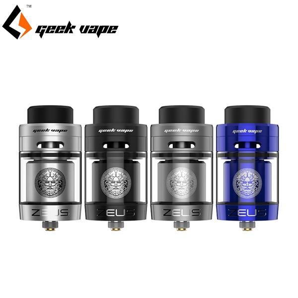 Vape アトマイザー 電子タバコ Geekvape Zeus Dual Rta 4ml ギークベイプ ゼウス デュアルの通販はau Pay マーケット Vapelovers 商品ロットナンバー