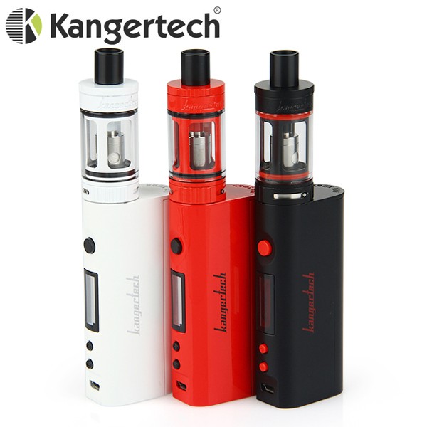 肌触りがいい Vape スターターキット 電子タバコ Kangertech Topbox Mini Starter Kit カンガーテック トップ ボックス キット総合ランキング1位 Farmerscentre Com Ng