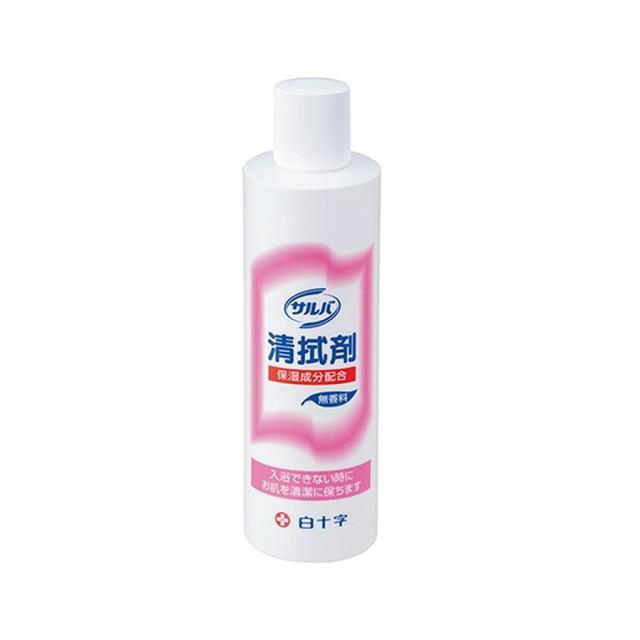 日本産 ケース販売 サルバ清拭剤 300ml 24本 白十字 アウトレット送料無料 Olsonesq Com