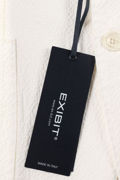 再入荷 EXIBIT(エグジビット) ジャケット GCD32672 ホワイト 50 20810 の通販はau PAY マーケット - Utsubo Stock|商品ロットナンバー:461248727 最安値国産