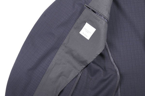 いにもオス TORNABUONI(トルナブォーニ) の通販はau PAY マーケット - Utsubo Stock|商品ロットナンバー:461264639 ジャケット 24006 ネイビー 50 22747 ℴジャケット