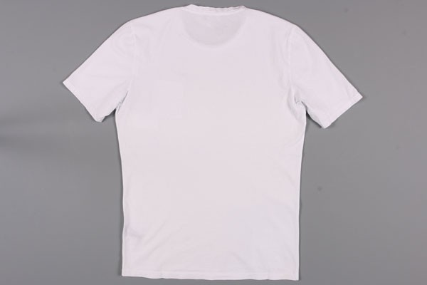 即納爆買い +39 masq（マスク） Uネック半袖Tシャツ T7012 ホワイト S 22801 の通販はau PAY マーケット - Utsubo Stock｜商品ロットナンバー：461264738 人気大人気