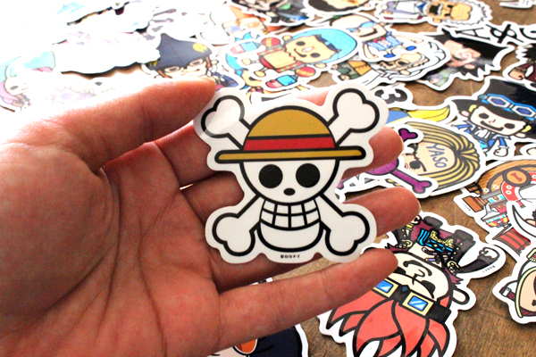 One Piece ワンピース パンソンワークスコラボステッカー Lcs043 チョッパー2 Mサイズ ワンピース 公式グッズの通販はau Pay マーケット ゼネラルステッカー 商品ロットナンバー