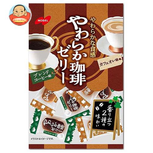 送料無料 ノーベル製菓 やわらか珈琲ゼリー 180g 6袋入の通販はau Pay マーケット 味園サポート 全品送料無料 商品ロットナンバー