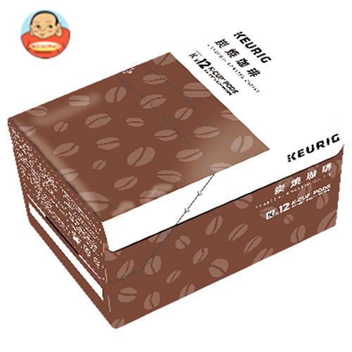 公式ストア 送料無料 カップス キューリグ専用カートリッジ K Cupパック 炭焼珈琲 12p 8箱入 クライマックスセール Iacymperu Org