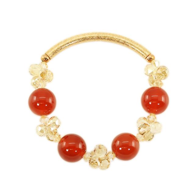 クライマックスセール デバリエ B105 8月誕生日プレゼント 女性 彼女 母 お返し ギフト 人気 お返し レディース ブレスレット クリスタル 30代 40代 50代 記 上質風合い Carlavista Com