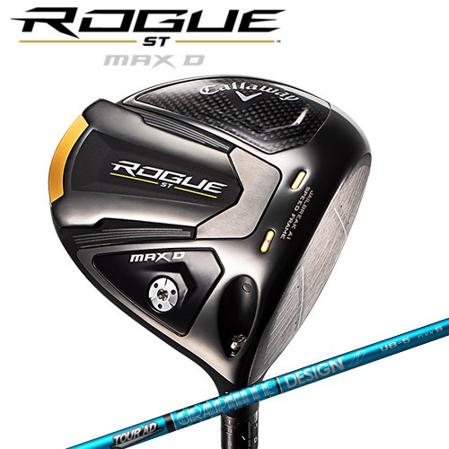 コーフル Callaway キャロウェイゴルフ ROGUE ローグ ST MAX D