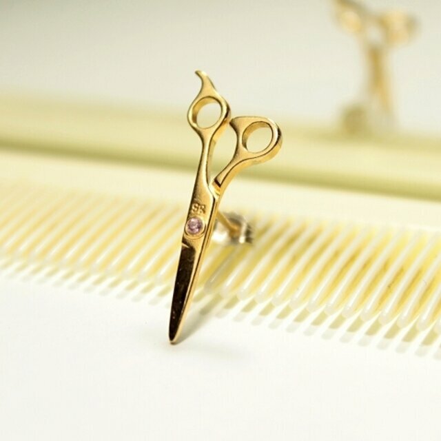 ショッピング公式店 美容師のためのハサミピアス Gp ジャパン 通販 Triplex Ee
