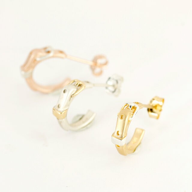 ベルトピアス cute S-size マット