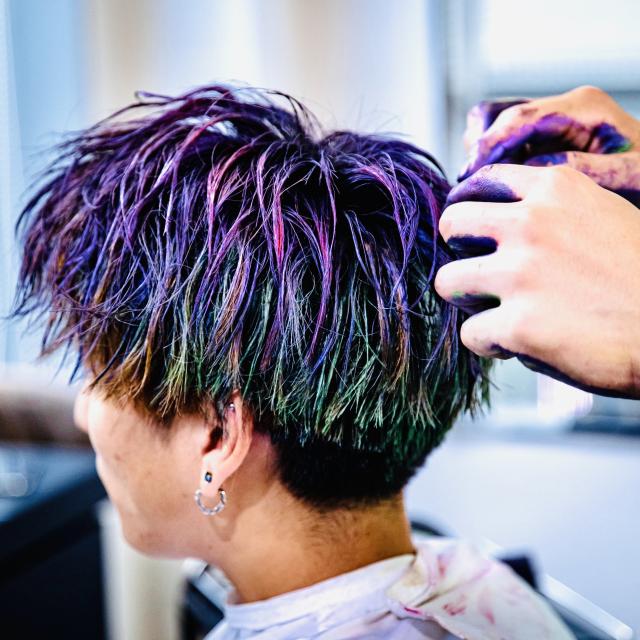 公式 エマジニー Sexy Violet S84 セクシーヴァイオレットヘアカラーワックス 紫 36g 日本製 無香料 送料無料 の通販はau Pay マーケット 公式 Emajinyオンラインストア Au Pay マーケット店 商品ロットナンバー