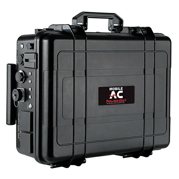 アングラーズweb店 Power Value Saver ポータブル蓄電池 Pvs 6000 Mcourier Cl