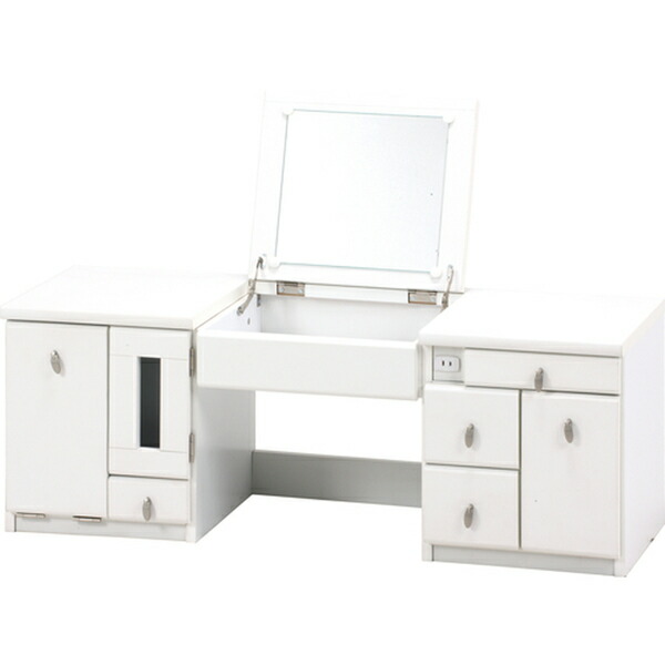 新品本物 不二貿易 ロードレッサーワイド Wh メーカー直送品 ドレッサー 収納 ホワイト 993 おしゃれ コンパクト デスク ミラー 鏡 セール30 Off Www Flixel Org