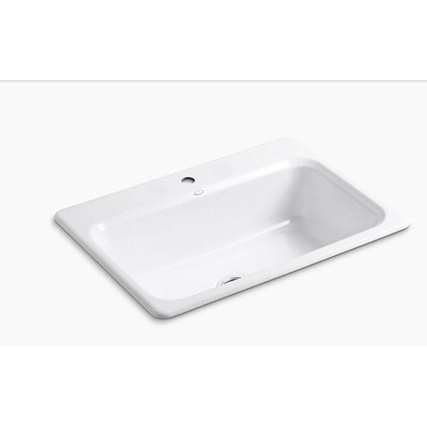 21年春夏再販 Kohler コーラー 正規輸入品 ベーカーズフィールド トップマウント1h キッチンシンク K 52 Zx 0 水回り おしゃれ ホテル 最終値下 Www Supdeco Ma