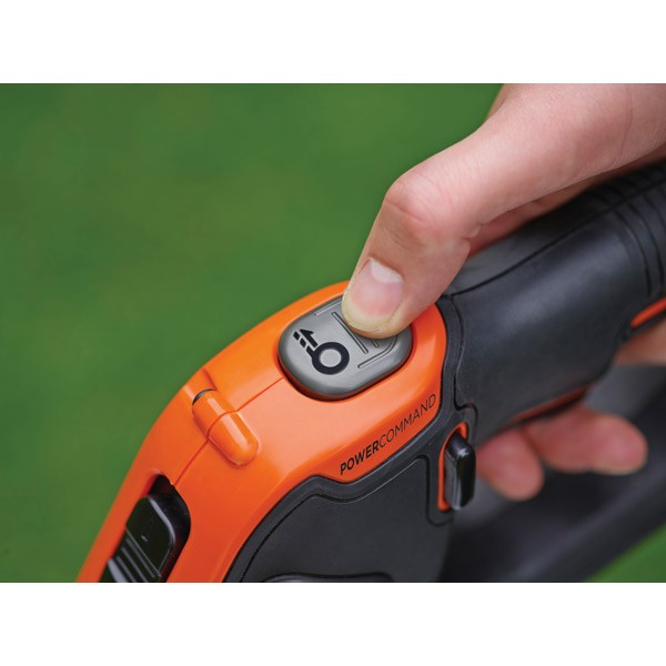 についてのⅠ BLACK+DECKER(ブラックアンドデッカー):18V コードレス ナイロントリマー (4.0Ah リチウム充電池付)  BLACK＆DECKER ブラデカ 芝刈り機 芝の通販はau PAY マーケット - イチネンネット｜商品ロットナンバ ロットナン