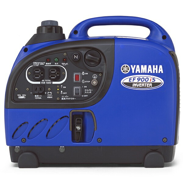 クライマックスセール再値下げ Yamaha ヤマハ 発電機 インバーター 50hz60hz切替タイプ Ef900is 限定品 Sylvaniatownshippolice Com
