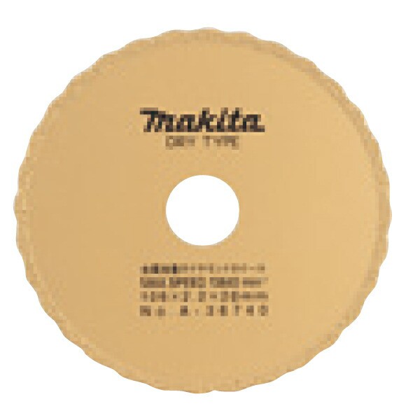 makita(マキタ):ダイヤ305金属溶着 A-36631 電動工具 DIY A-36631