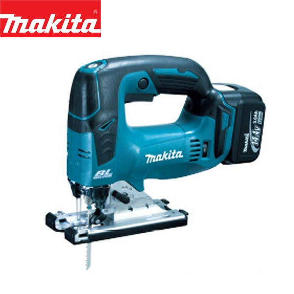 makita(マキタ):充電式ジグソー JV142DRF 電動工具 DIY 88381655187 JV142DRF re-cut