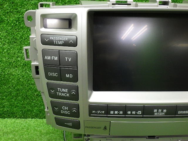 安い限定品 トヨタ パーツ 中古パーツ 中古部品 カスタム 即発送の通販はau PAY マーケット - ワールドピース|商品ロットナンバー:463143 18マジェスタ 前期 純正 マルチモニター 86111-30330 190518042 中古 車 超激得得価