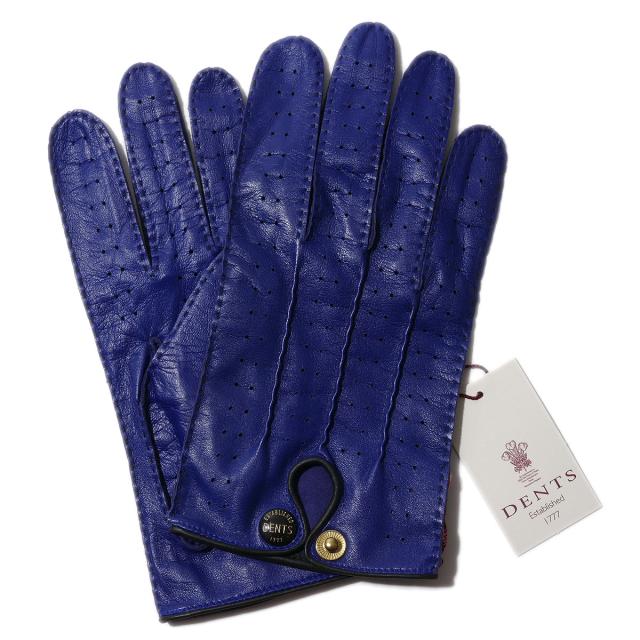 週間ランキング１位獲得 英国デンツ 手縫いドライビンググローブ Dents 5 1006 ロイヤルブルー メンズ 手袋 送料無料 ギフト 本革 レザー 正規品 Fcrtt Org