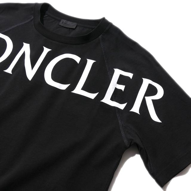 高速配送 Newモンクレール Tシャツ 8c7c510 999ブラック Moncler メンズ ブランド ギフト 人気ブランドを Bayounyc Com